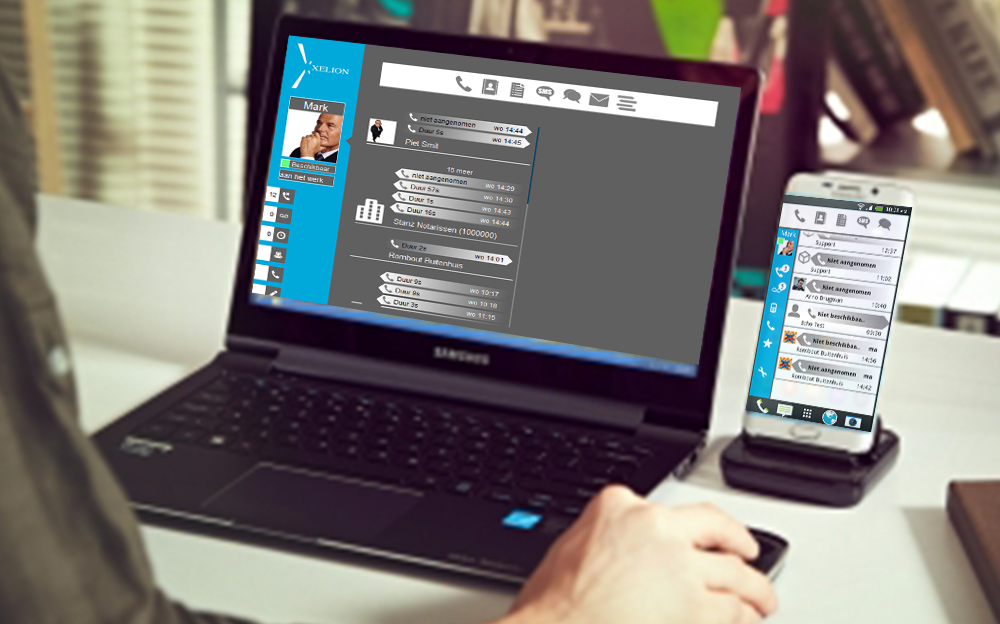 foto-xelion VOIP Telefonie